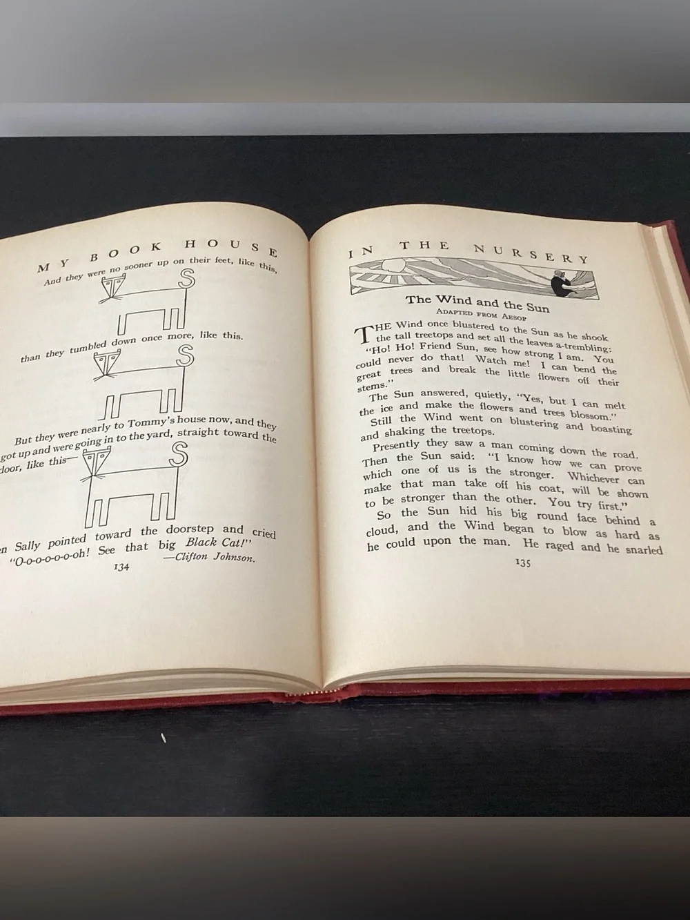 Children’s books 1631 antique
